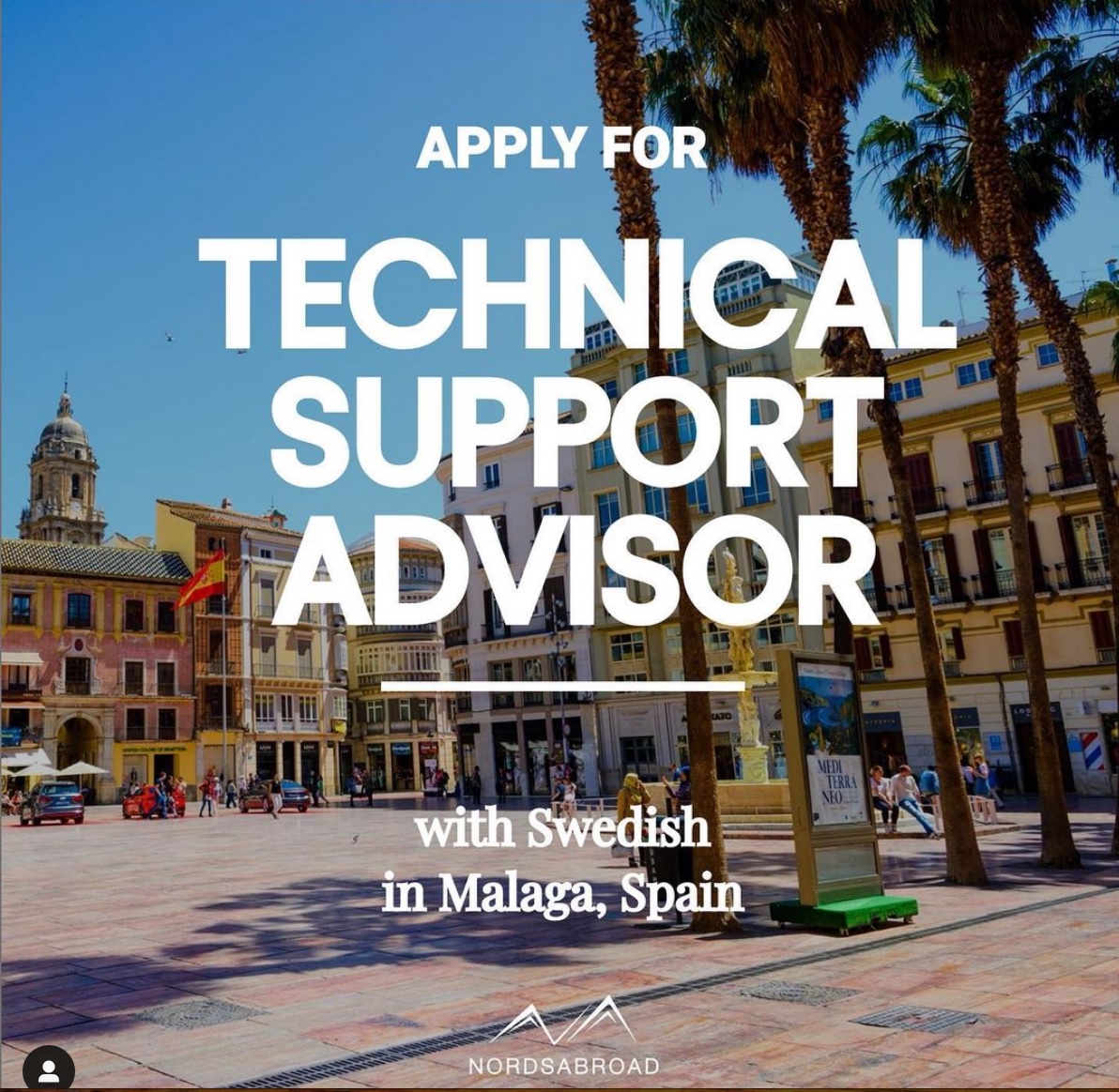 Technical Support Advisor