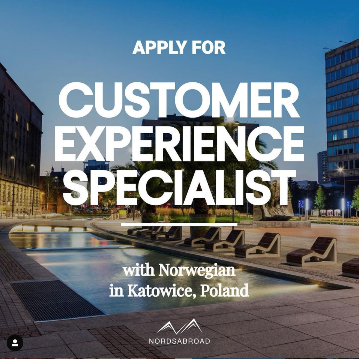Customer Experience Specialist with Swedish - Katowice